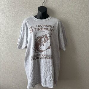 Jerzees Vintage dad shirt